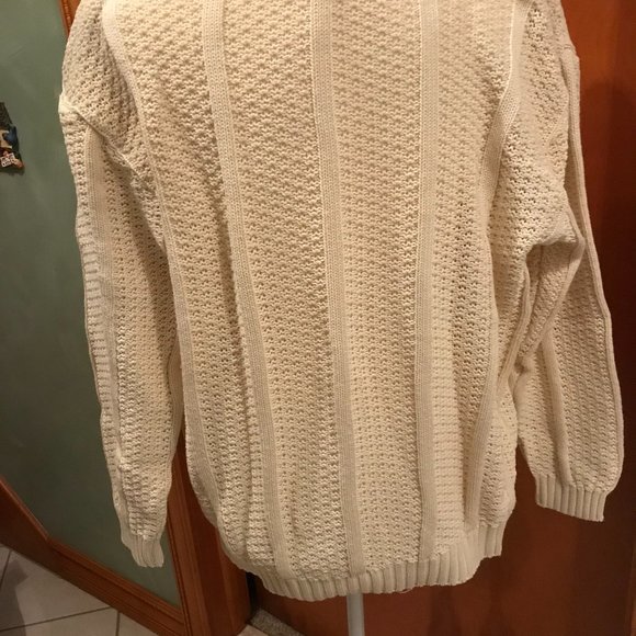 Wainscott Turtleneck woman's sweater - Picture 7 of 8